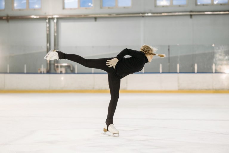 How often should you practice ice skating- Full Break-up