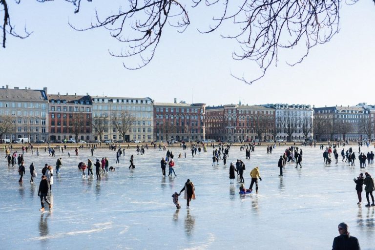 Can You Ice Skate in Summer?